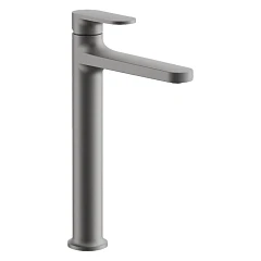 Смеситель Belz B11713-3 для раковины оружейная сталь