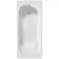 Чугунная ванна Delice Malibu 170х70