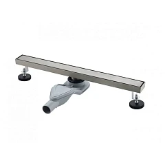 Душевой лоток Grocenberg T600NK никель