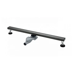 Душевой лоток Grocenberg T800BG графит  