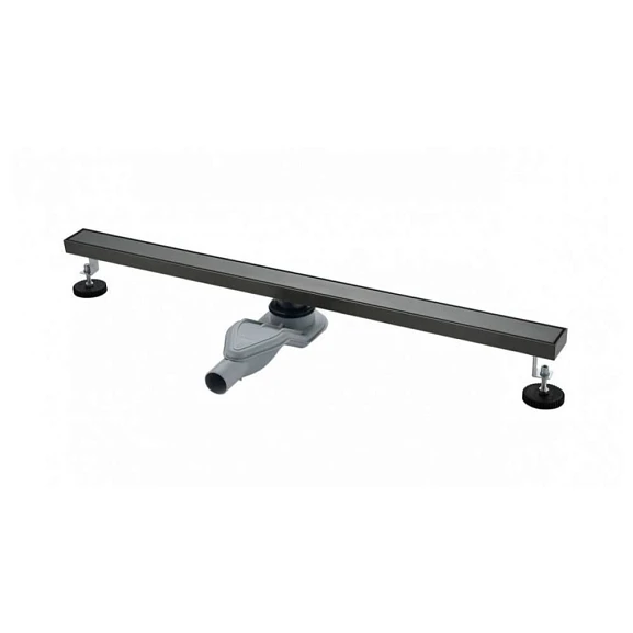 Душевой лоток Grocenberg T800BG графит  