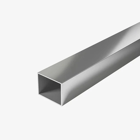 Доборный профиль Veconi EP-001 3*4*200 Хром