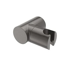 Держатель для душевой лейки Cezares CZR-SOC1-GM оружейная сталь