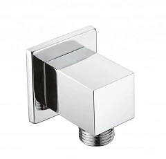 Шланговое подключение Cezares CZR-AI-Q-01 хром