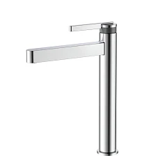 Смеситель DQ Bonn DA1702001 для раковины хром