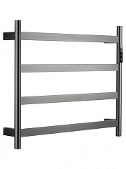 Электрический полотенцесушитель Wonzon & Woghand Essen WW-A404-GM 57,3*47,4 темный графит