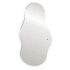 Зеркало Silver Mirrors  Каспер-ТХ 50*90 с Led подсветкой, инфр. сенсор, горизонтальное/вертикальное