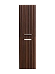 Пенал BelBagno Дуэ/Due 40 Noce, ручки хром полированный L/R