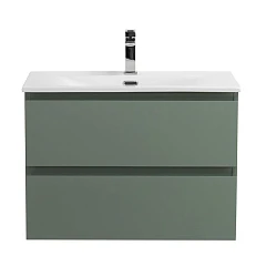 Тумба с раковиной BelBagno Крафт/Kraft 60 еловая матовая (раковина BB-8099-60)