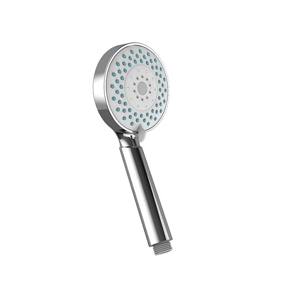 Душевая лейка Milardo 1505F10M18 глянцевый хром, 5F