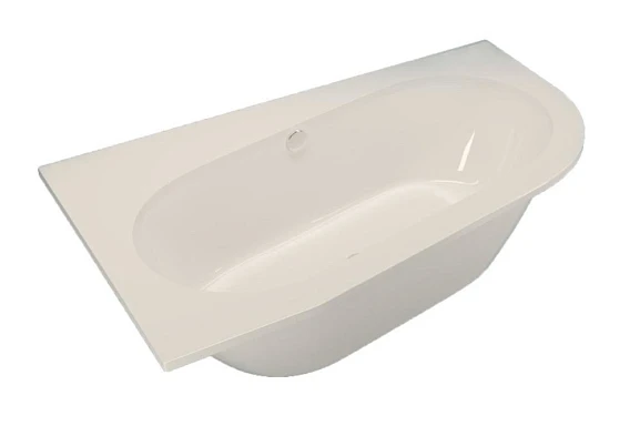 Ванна из искусственного камня Esse Marajo 179,5х78 L с возможностью изменения размера