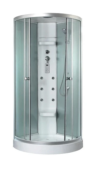 Душевая кабина Timo Lux TL-1503 100х100х230