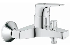 Смеситель Grohe BauFlow 23756000 для ванны и душа Смеситель Grohe BauFlow 23756000 для ванны и душа