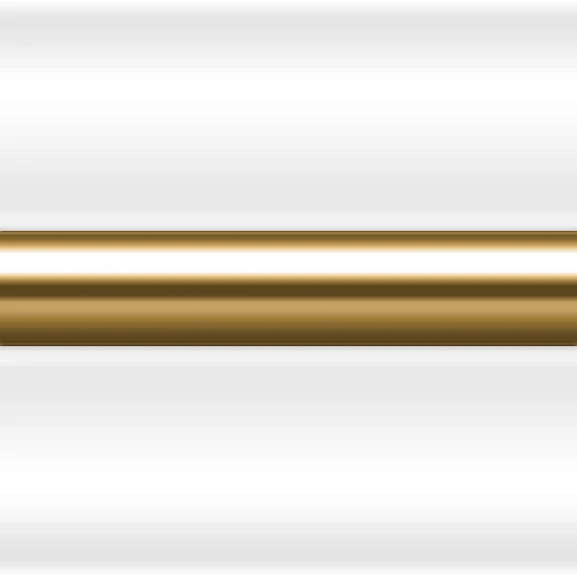 Декоративный молдинг на фронтальную панель Radomir к ванне Орсини золото
