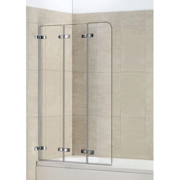 Шторка на ванну WeltWasser WW100 100ZD3-75 75*140 L/R