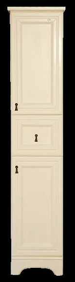 Пенал Misty Лувр 35 R слоновая кость