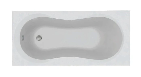 Акриловая ванна C-Bath Salus 120х70