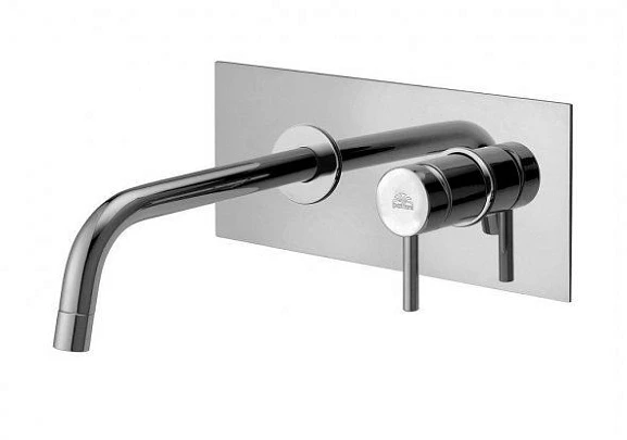 Смеситель Paffoni Light LIG101CR/M для раковины скрытый монтаж хром