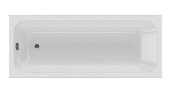 Акриловая ванна Aquatek Eco-friendly Мия 175х70 (комплект)