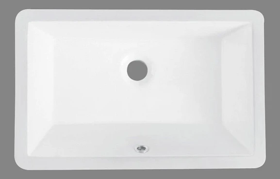 Встраиваемая раковина BelBagno BB1009 52,5*34