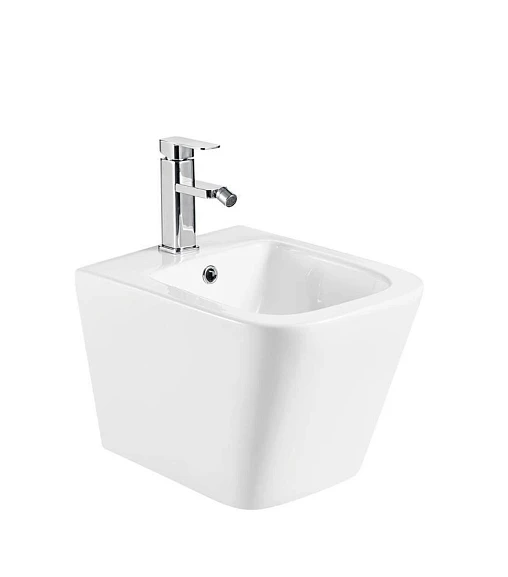 Подвесное биде WeltWasser Gelbach 005 GL-WT 34,5*48,5