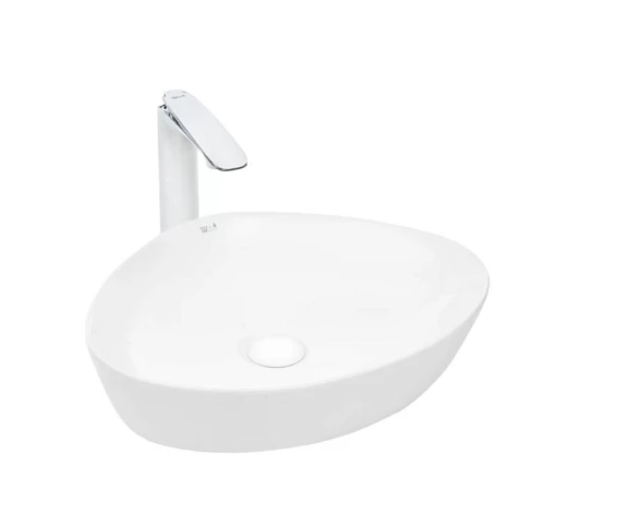 Накладная раковина WeltWasser Elbach 1133 50,5*41