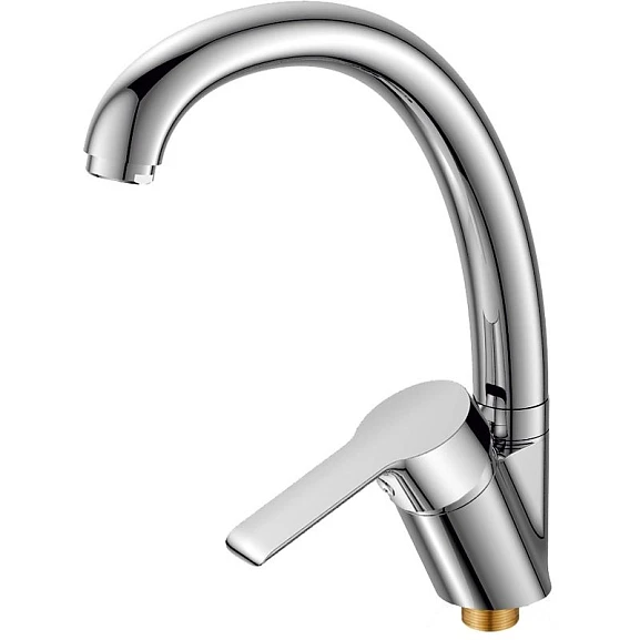 Смеситель Rush Victoria VI7135-22 для кухни хром