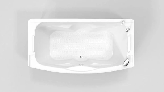 Акриловая ванна BellSan Соната 190х109