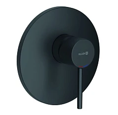 Внешняя часть для смесителя Kludi Bozz 386553976 для душа