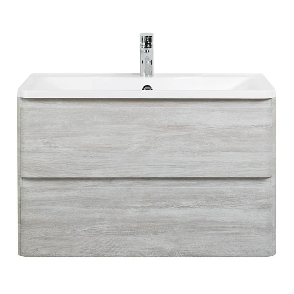 Тумба под раковину BelBagno Albano 90 Rovere Vintage Bianco