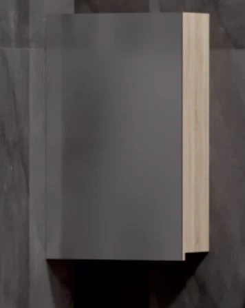 Зеркало-шкаф Corozo Комо 40 сонома