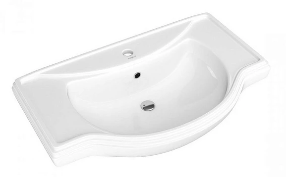 Мебельная раковина Kirovit Классик 80 для Corozo (приобретается в комплекте с тумбой)