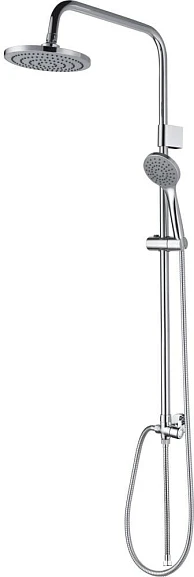 Душевая стойка Rush Bella BL4535-111 хром