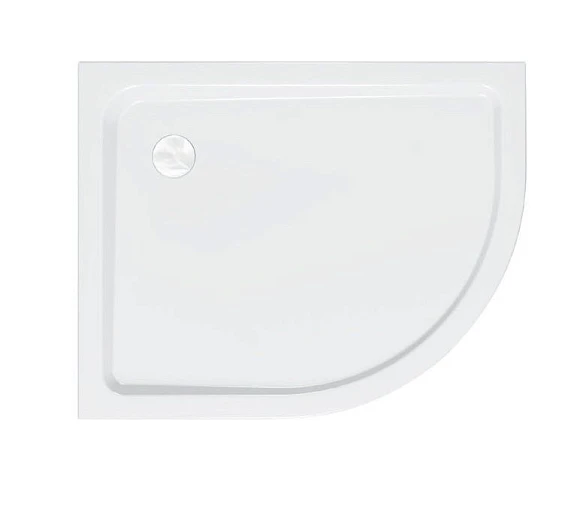 Душевой поддон Kolpa-san Malur 100*80*15,5 D