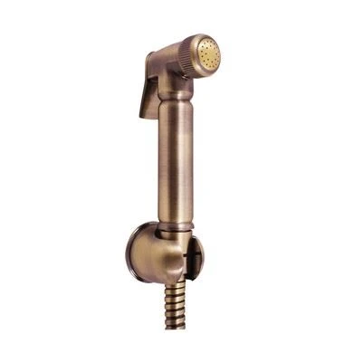 Гигиеническая лейка Rav Slezak SK0039SM бронза