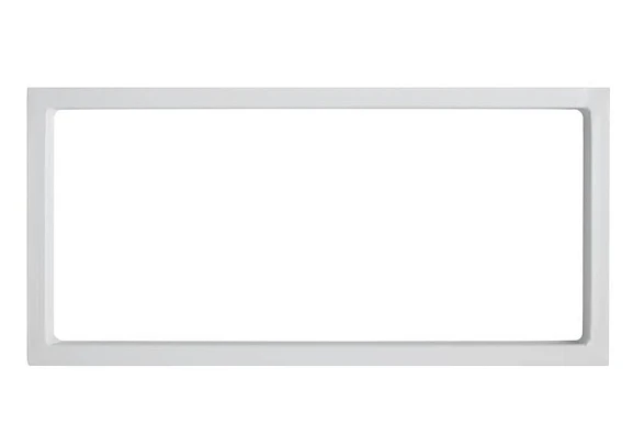 Кронштейн 400мм (прямоугольный) Aquanet