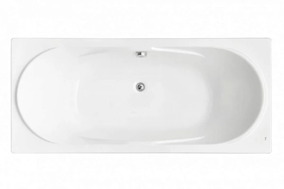 Акриловая ванна Roca Madeira 180х80