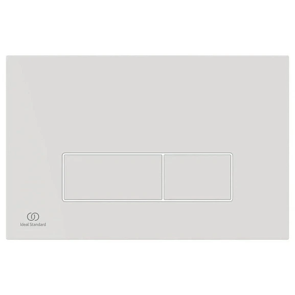 Клавиша смыва Ideal Standard Prosys Oleas R0119AC белая