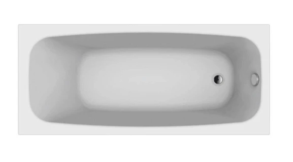 Акриловая ванна Toni Arti Teramo 180х80