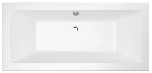 Акриловая ванна Excellent Pryzmat 160х75
