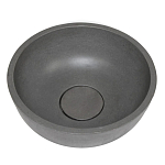 Накладная раковина Uperwood Belfast 30 графит