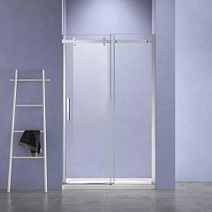 Душевая дверь в нишу Vincea Como-N 150*195 L/R без поддона