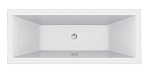 Акриловая ванна C-Bath Poseidon 170х75
