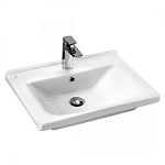 Мебельная раковина Santek Миранда 60 для Onika (приобретается в комплекте с тумбой)