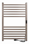 Электрический полотенцесушитель Indigo Attic 50*80 L/R Aurum Beige Электрический полотенцесушитель Indigo Attic 50*80 L/R Aurum Beige