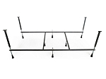 Каркас для ванны Relisan 150x70 (приобретается в комплекте с ванной)