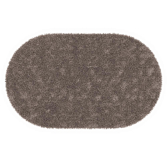 Коврик для ванной WasserKRAFT Dill BM-3954 Fossil 100*60