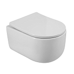 Подвесной унитаз BelBagno Soft-Tor BB084CH-TOR 36*49 безободковый с системой смыва "Торнадо" Подвесной унитаз BelBagno Soft-Tor BB084CH-TOR 36*49 безободковый с системой смыва "Торнадо"