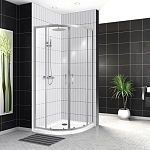 Душевой уголок BelBagno UNO-195-RH-2-100/80-C-Cr 100*80*195 L/R без поддона Душевой уголок BelBagno UNO-195-RH-2-100/80-C-Cr 100*80*195 L/R без поддона