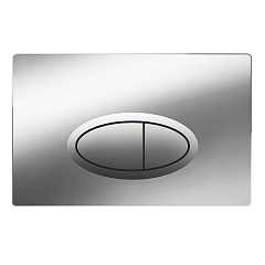 Кнопка смыва BelBagno BB051CR хром глянец